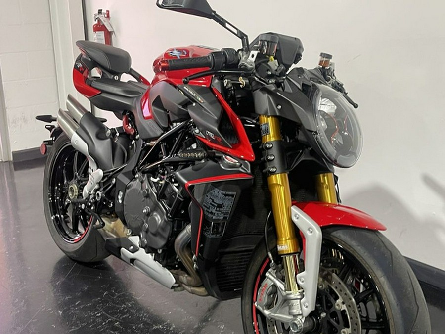 2021 MV Agusta Brutale 1000 RR