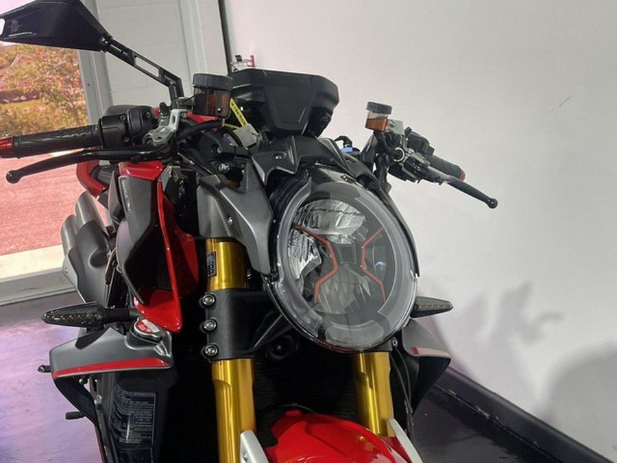 2021 MV Agusta Brutale 1000 RR