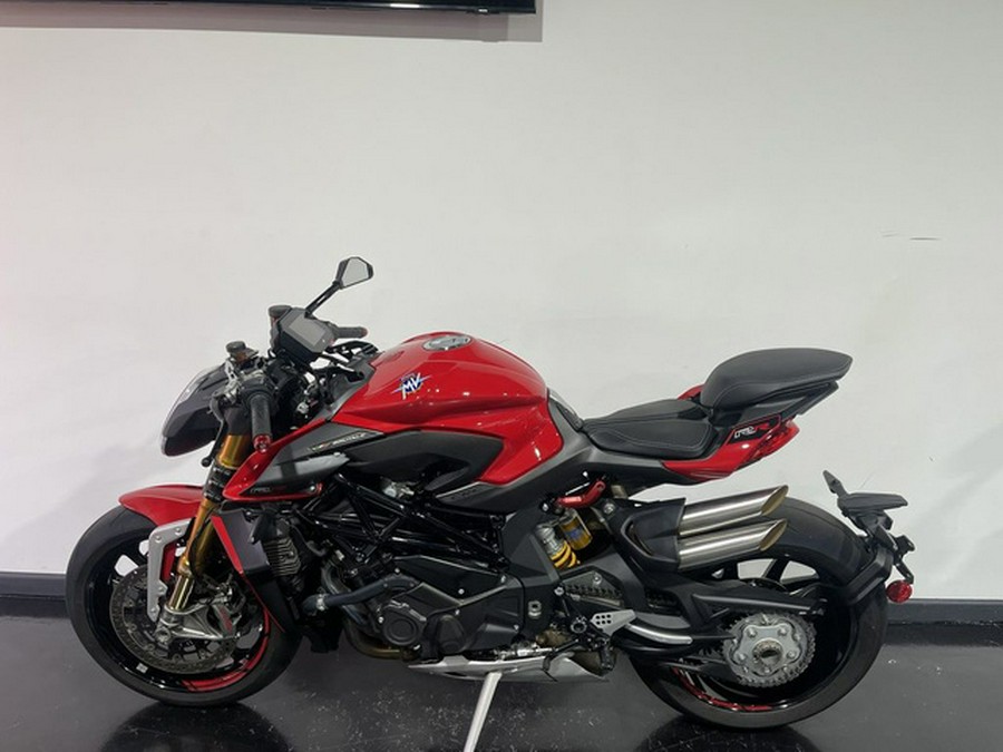 2021 MV Agusta Brutale 1000 RR