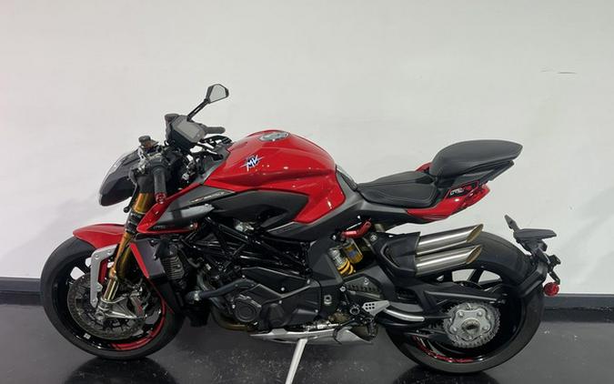 2021 MV Agusta Brutale 1000 RR