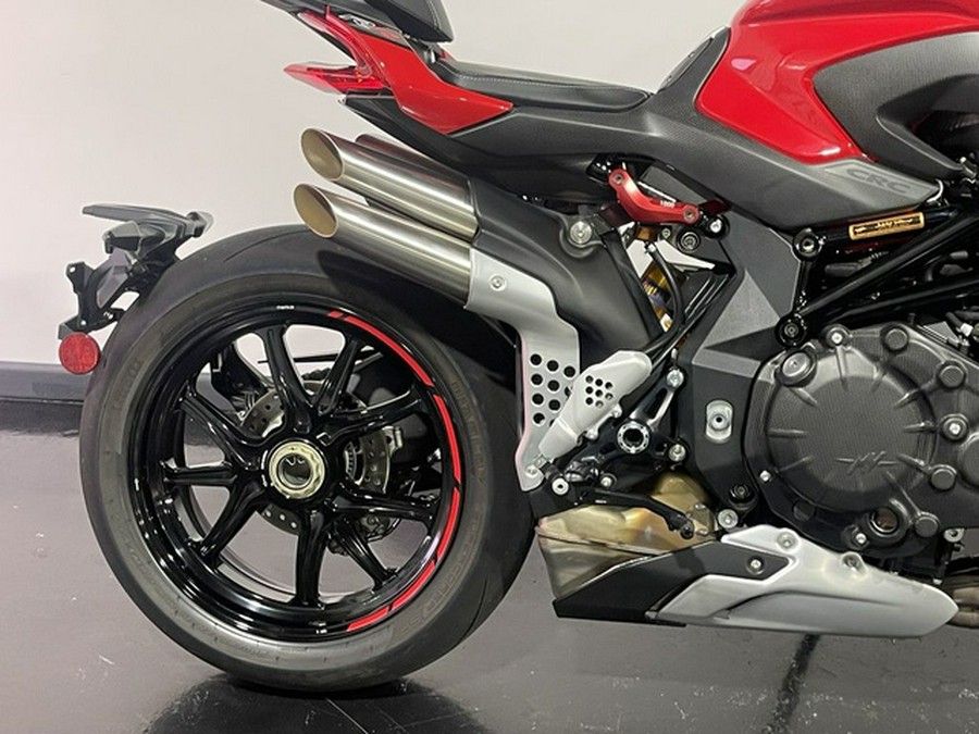 2021 MV Agusta Brutale 1000 RR