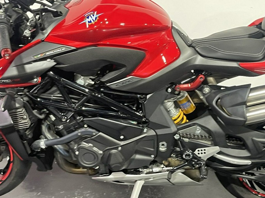 2021 MV Agusta Brutale 1000 RR