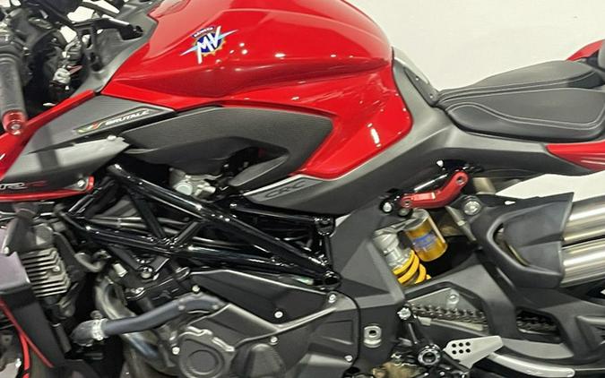 2021 MV Agusta Brutale 1000 RR