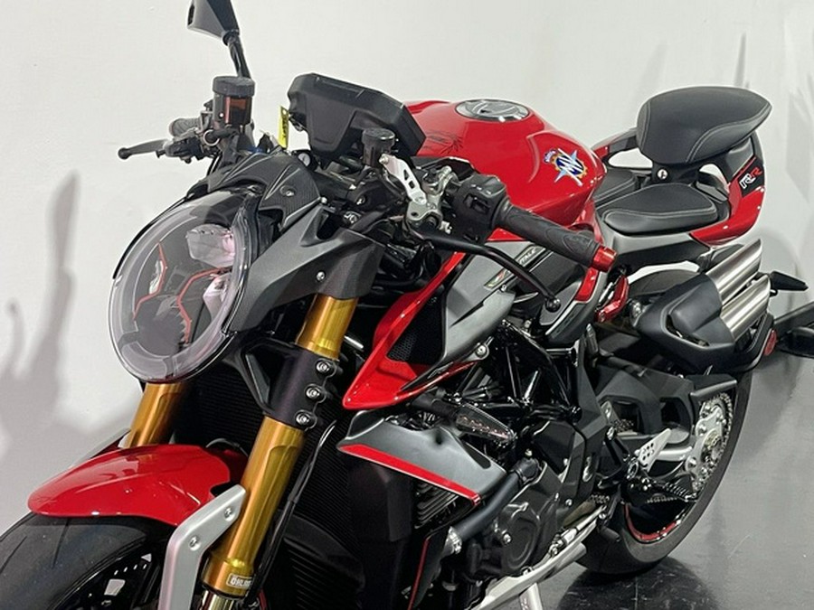 2021 MV Agusta Brutale 1000 RR