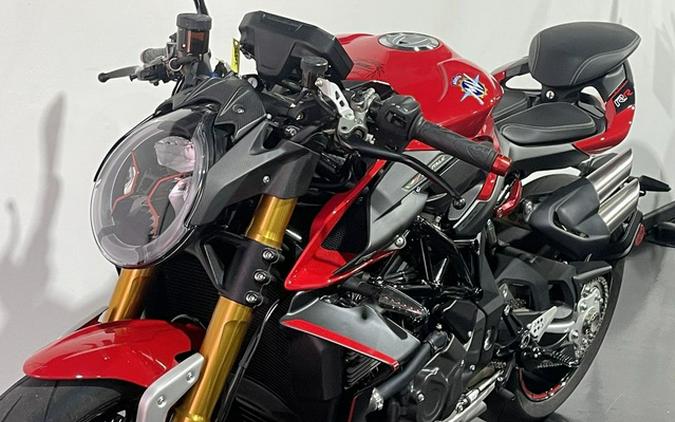 2021 MV Agusta Brutale 1000 RR