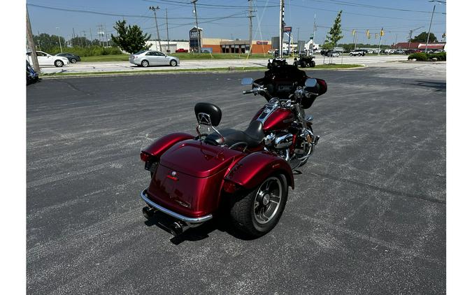 2017 Harley-Davidson® FLRT Freewheeler® - Color Option