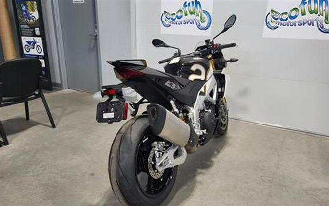 2024 Aprilia Tuono V4 Factory 1100