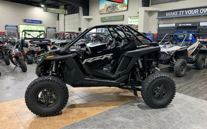 2024 Polaris Industries RZR TURBO R SPORT - ONYX BLACK