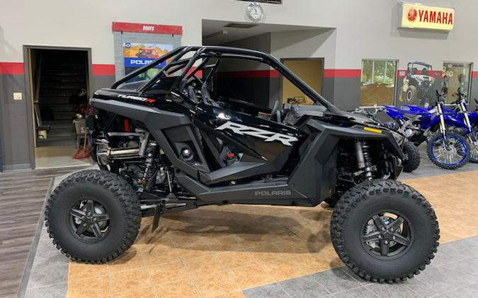 2024 Polaris Industries RZR TURBO R SPORT - ONYX BLACK