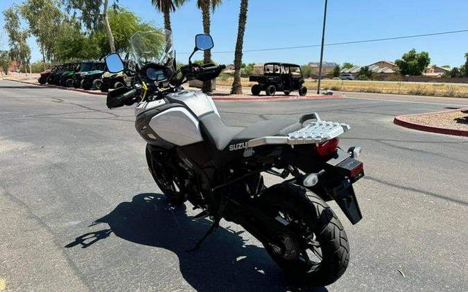 2018 Suzuki V-Strom 1000