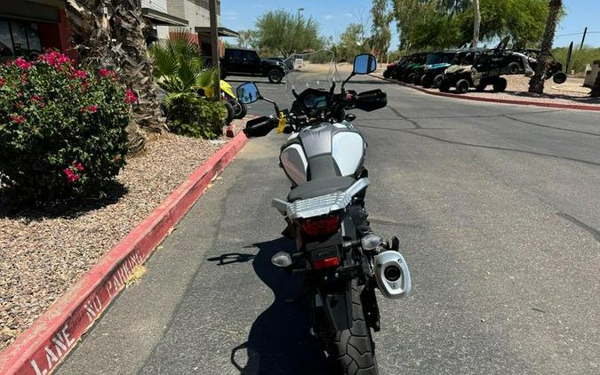 2018 Suzuki V-Strom 1000