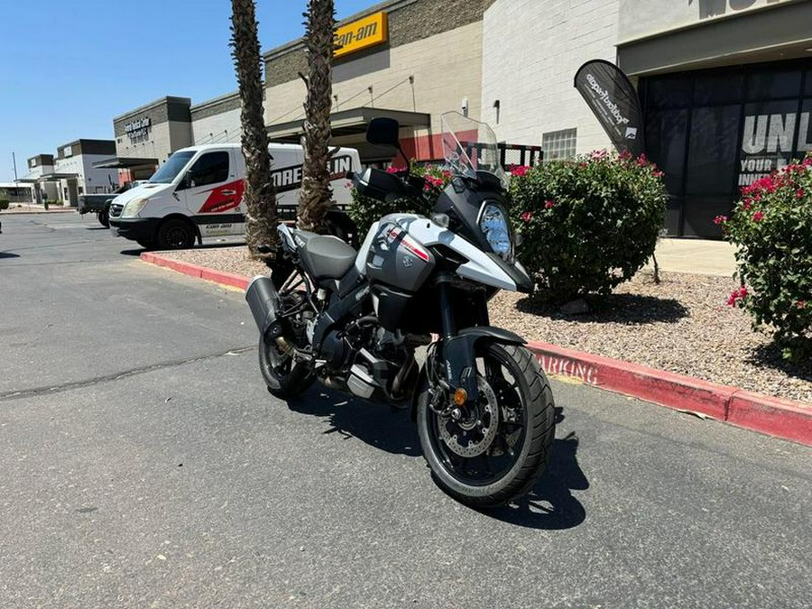 2018 Suzuki V-Strom 1000