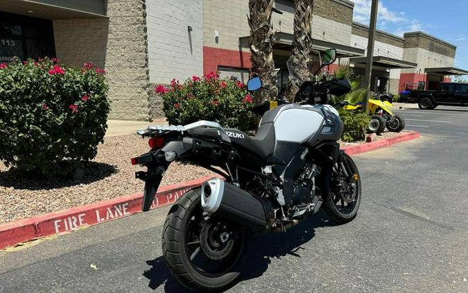 2018 Suzuki V-Strom 1000