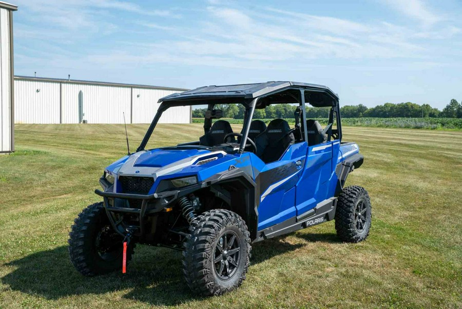 2024 Polaris General XP 4 1000 Ultimate