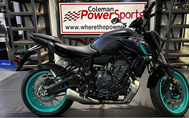 2024 Yamaha MT 07