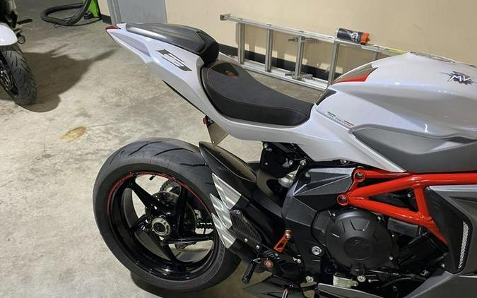 2018 MV Agusta F3 800 RC