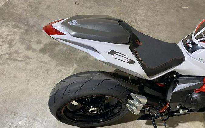 2018 MV Agusta F3 800 RC