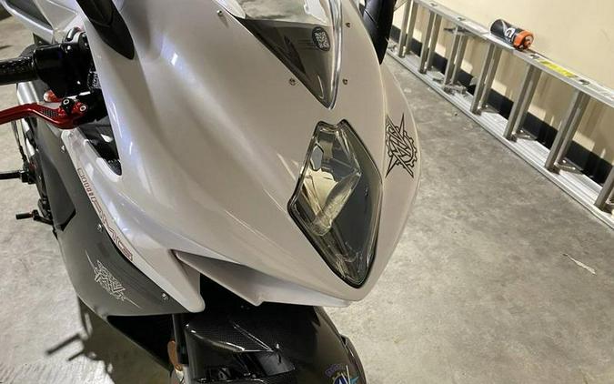 2018 MV Agusta F3 800 RC