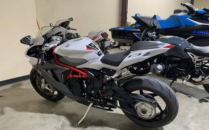 2018 MV Agusta F3 800 RC