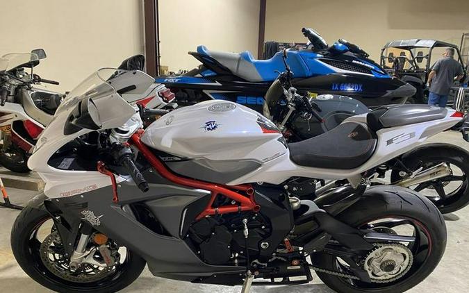 2018 MV Agusta F3 800 RC