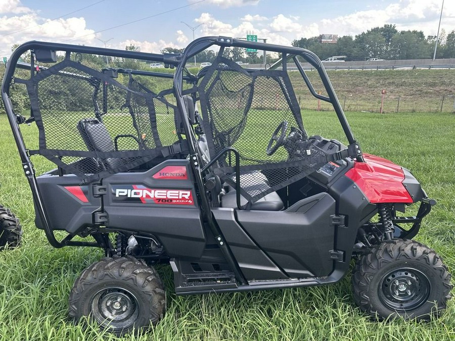 2024 Honda Pioneer 700-4 Base