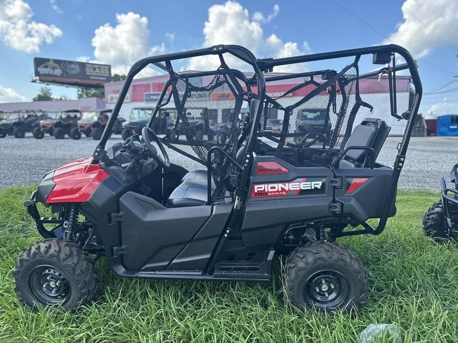 2024 Honda Pioneer 700-4 Base