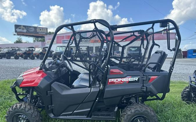 2024 Honda Pioneer 700-4 Base