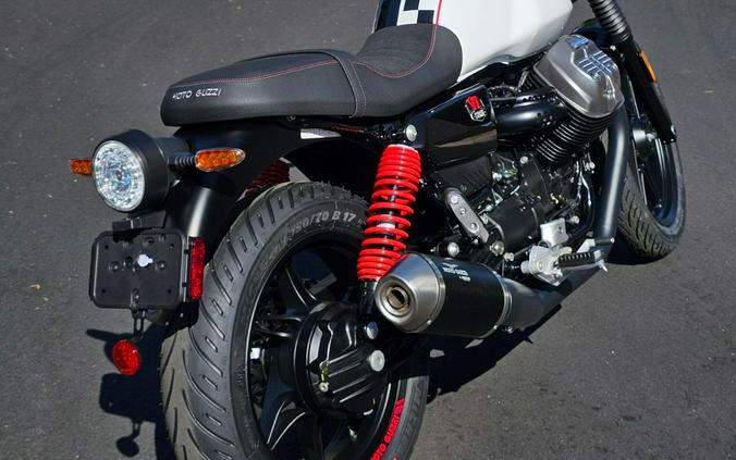 2024 Moto Guzzi V7 Stone Ten