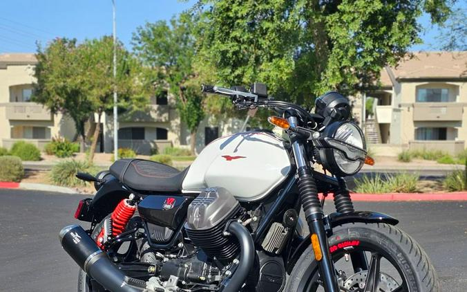 2024 Moto Guzzi V7 Stone Ten First Look: Fast Facts; 8 Photos