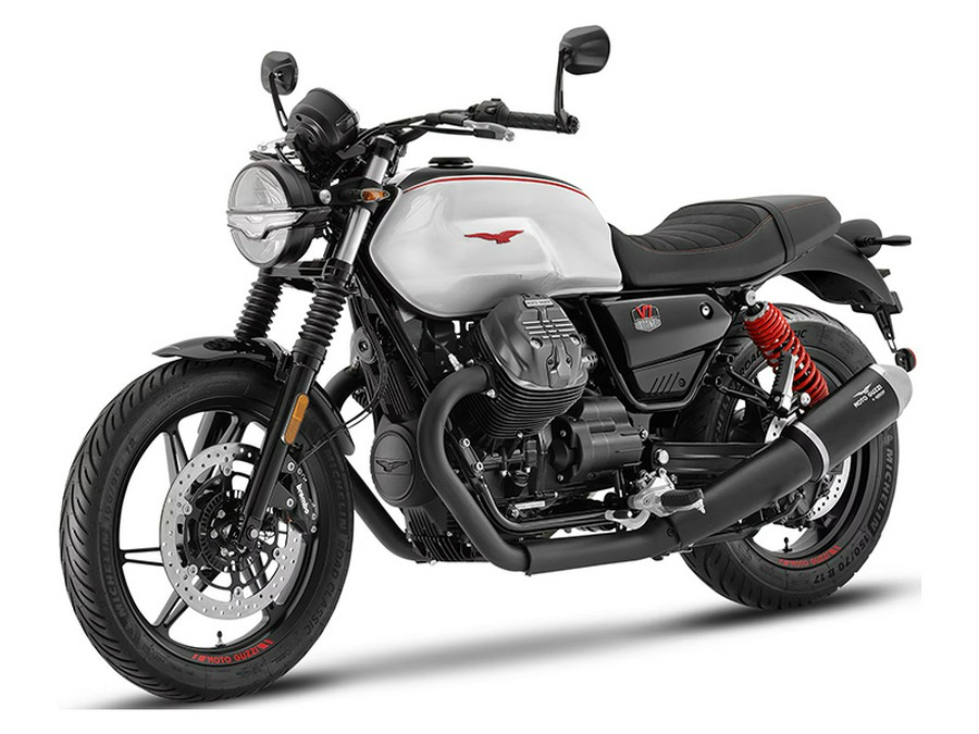 2024 Moto Guzzi V7 Stone Ten