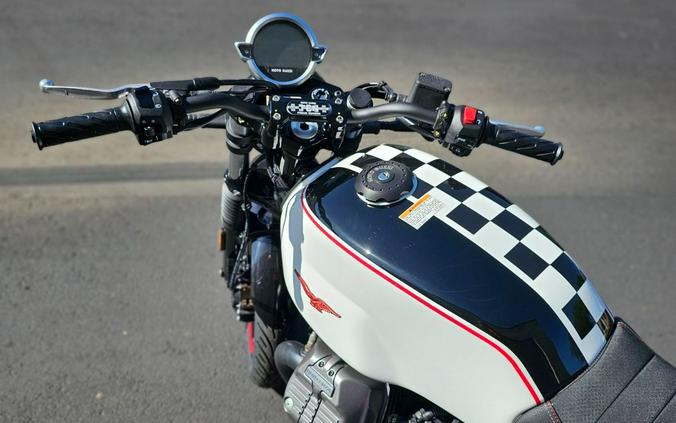 2024 Moto Guzzi V7 Stone Ten