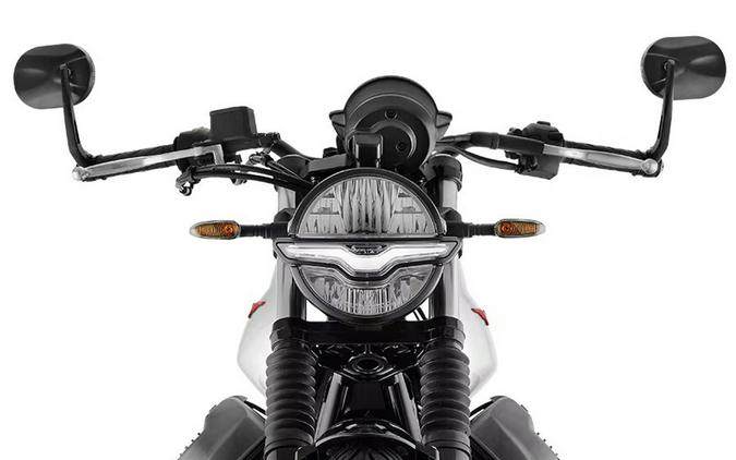 2024 Moto Guzzi V7 Stone Ten