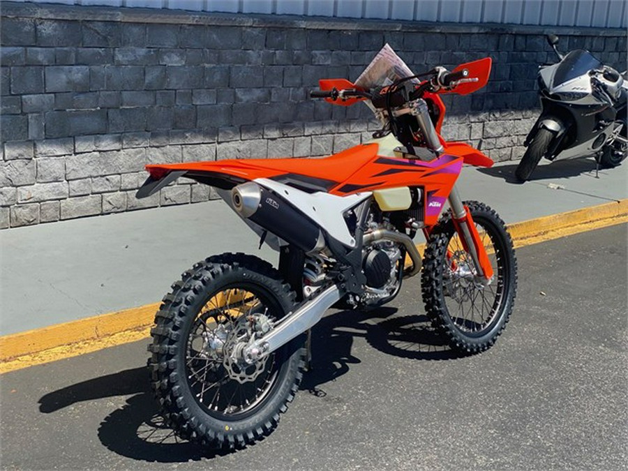 2024 KTM 450 XCF-W