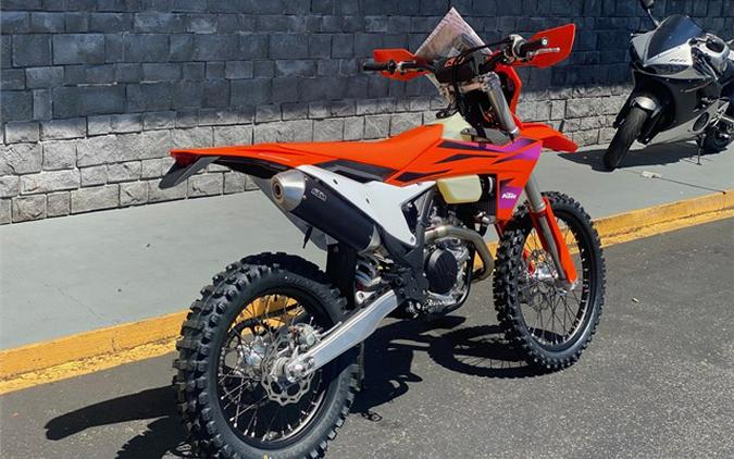 2024 KTM 450 XCF-W