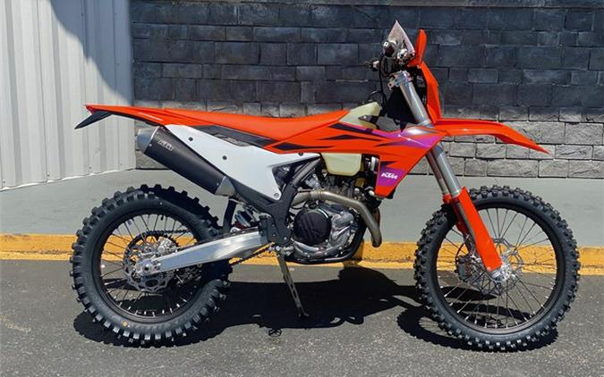 2024 KTM 450 XCF-W