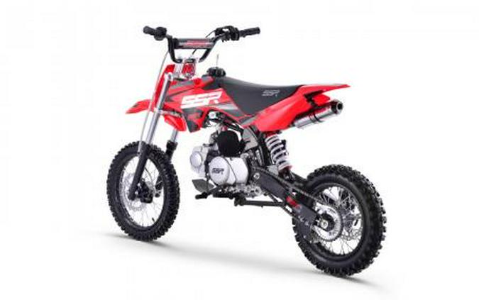 2022 SSR Motorsports SR125 Base