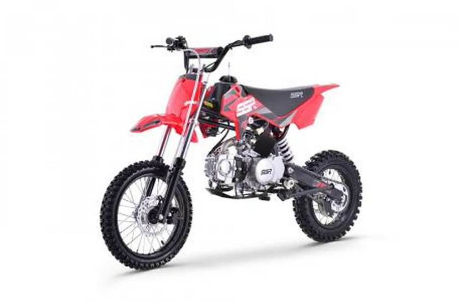 2022 SSR Motorsports SR125 Base