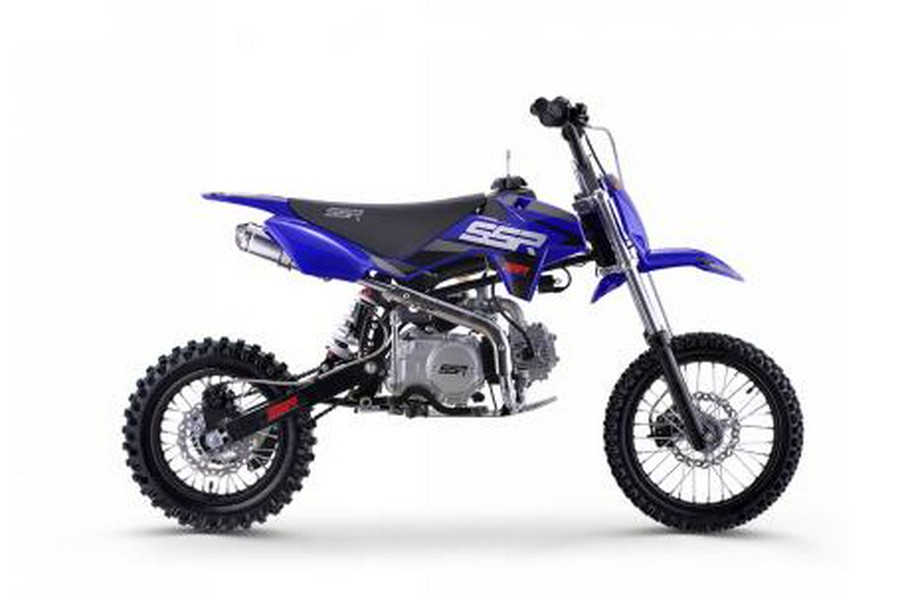 2022 SSR Motorsports SR125 Base