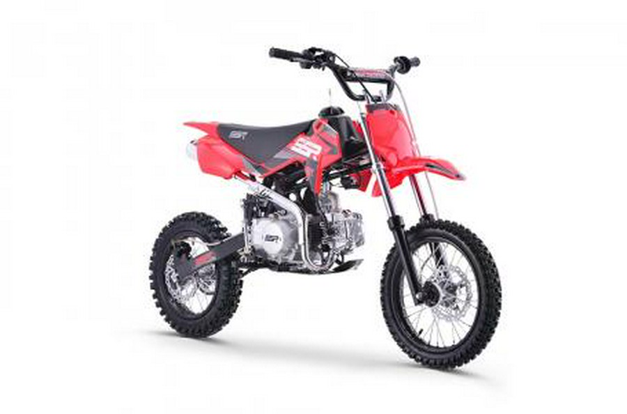 2022 SSR Motorsports SR125 Base