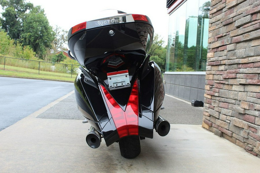 2016 Victory Motorcycles Vision Gloss Black