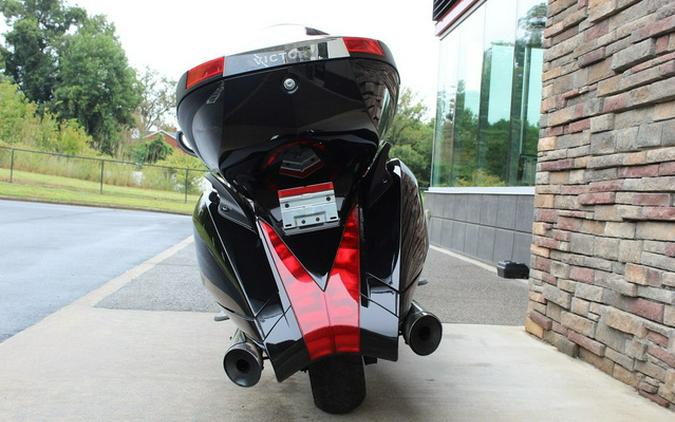 2016 Victory Motorcycles Vision Gloss Black