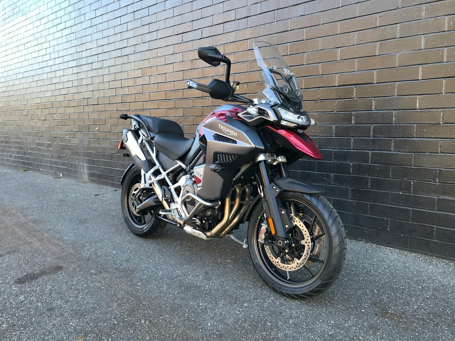 2025 Triumph Tiger 1200 GT Explorer