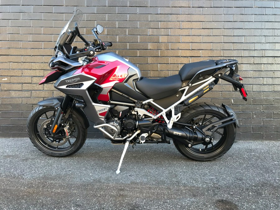 2025 Triumph Tiger 1200 GT Explorer