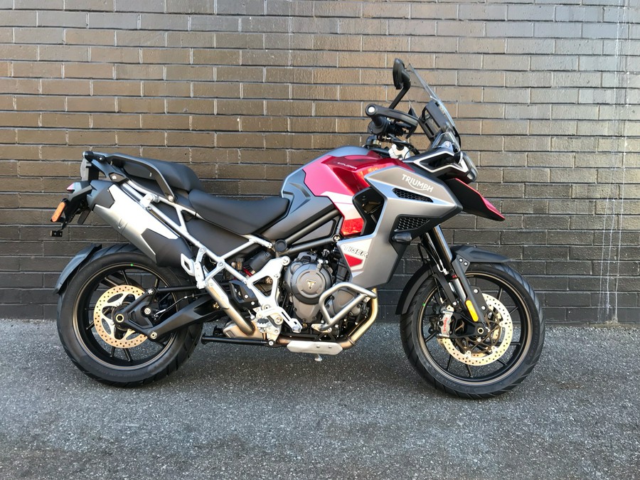 2025 Triumph Tiger 1200 GT Explorer