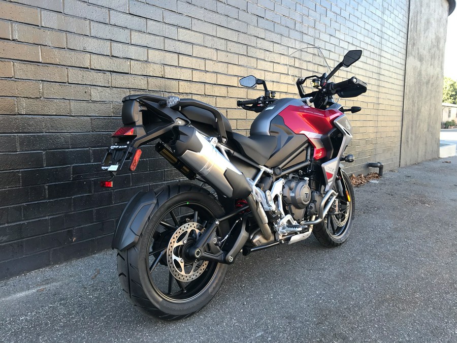 2025 Triumph Tiger 1200 GT Explorer