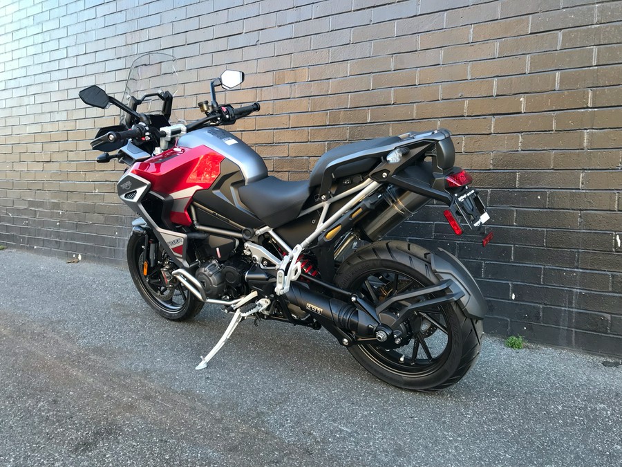 2025 Triumph Tiger 1200 GT Explorer