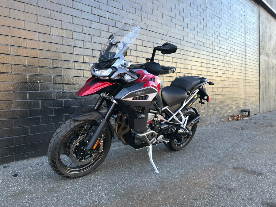 2025 Triumph Tiger 1200 GT Explorer
