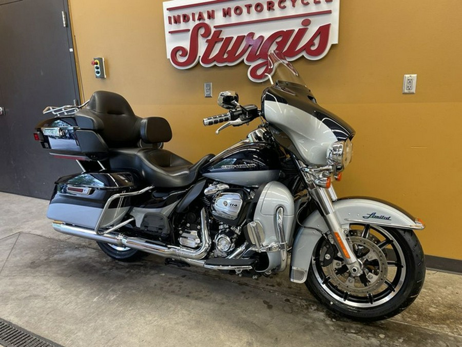 2019 Harley-Davidson FLHTKL - Ultra Limited Low