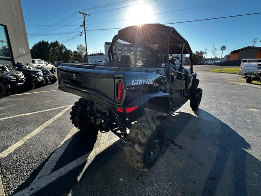 2026 Can-Am® Commander MAX XT 1000R