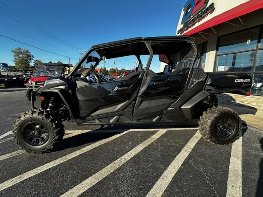 2026 Can-Am® Commander MAX XT 1000R